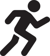 Running Icon