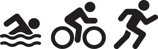 Triathlon Icon
